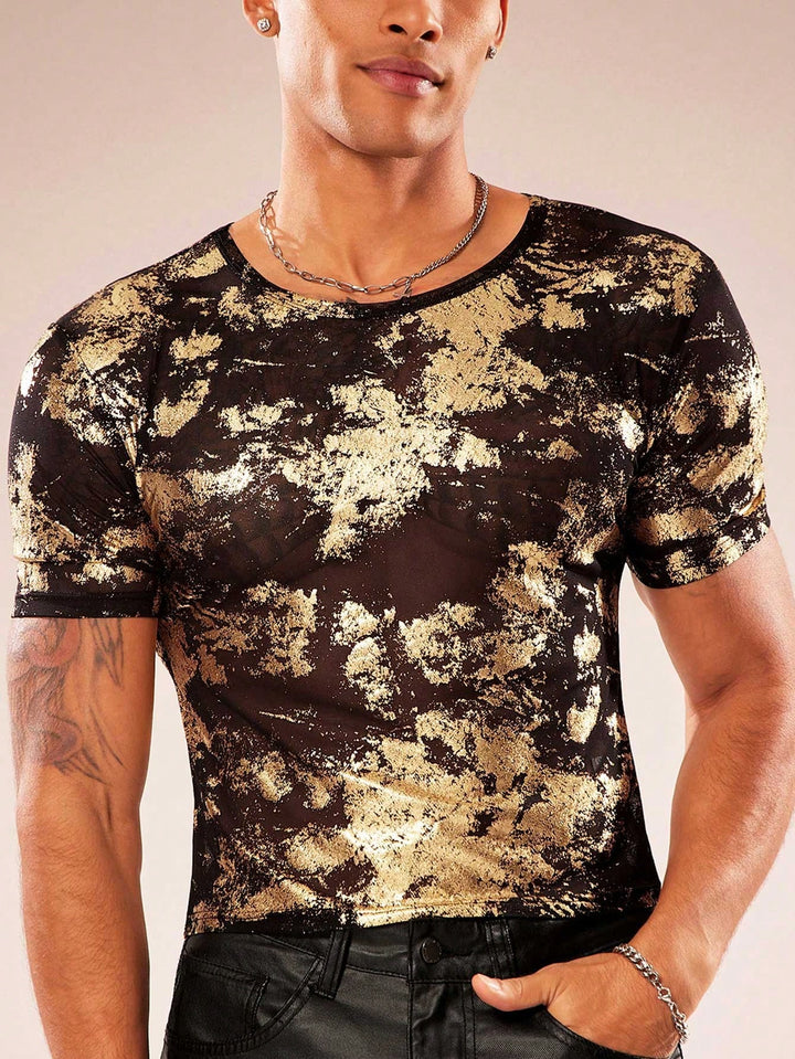 Tricou SHEIN, mix culori