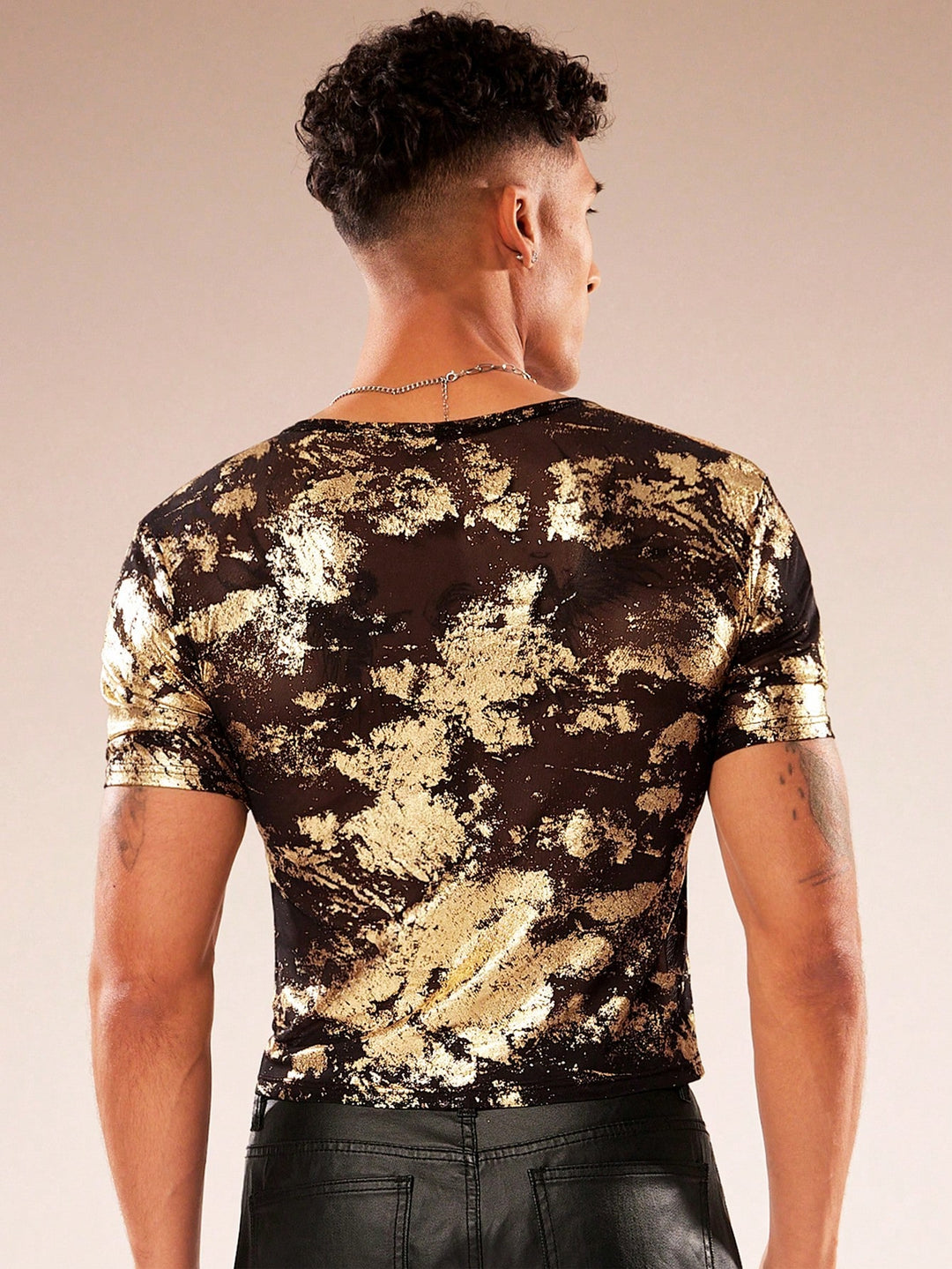 Tricou SHEIN, mix culori