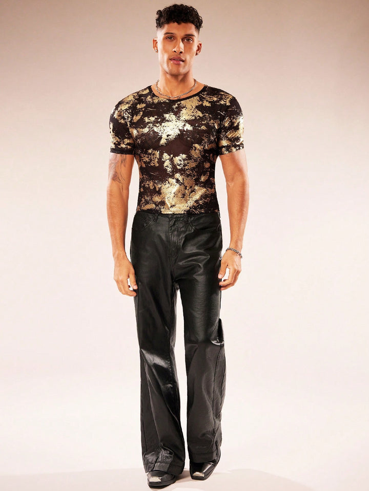 Tricou SHEIN, mix culori