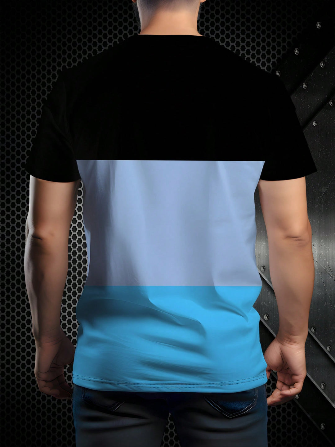 Tricou SHEIN, mix culori