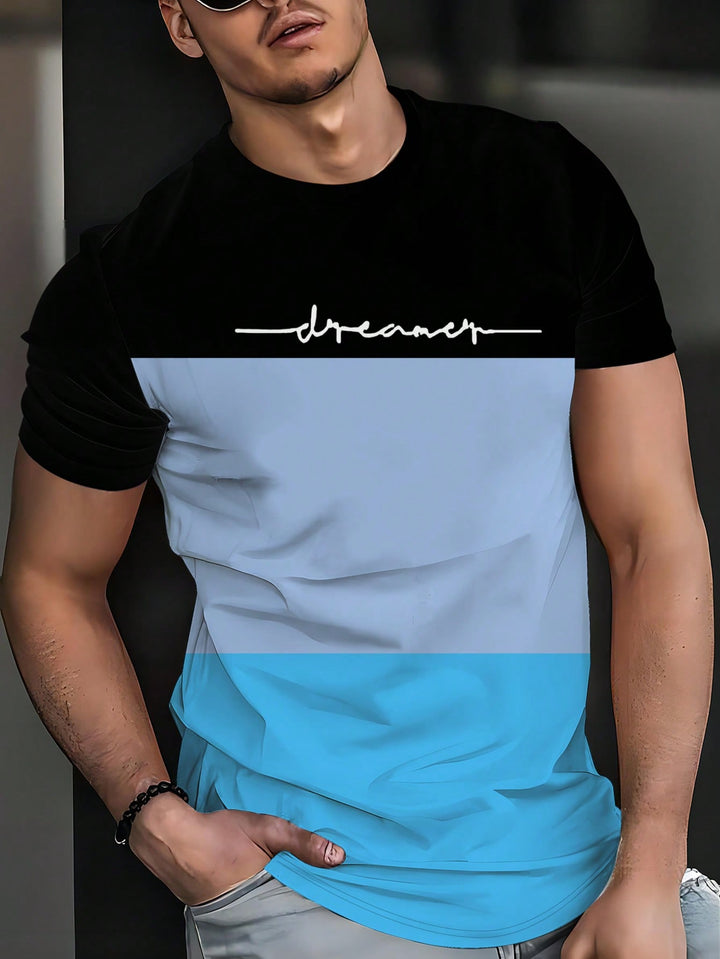 Tricou SHEIN, mix culori
