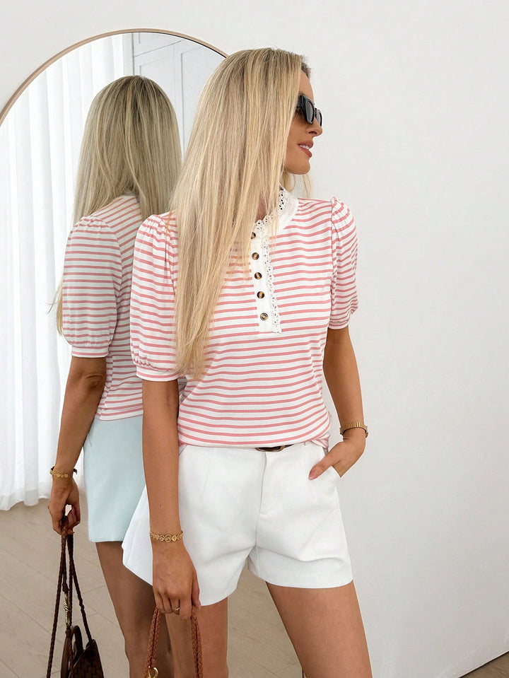 Tricou SHEIN, mix culori
