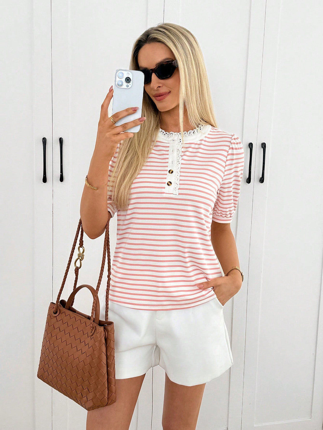 Tricou SHEIN, mix culori