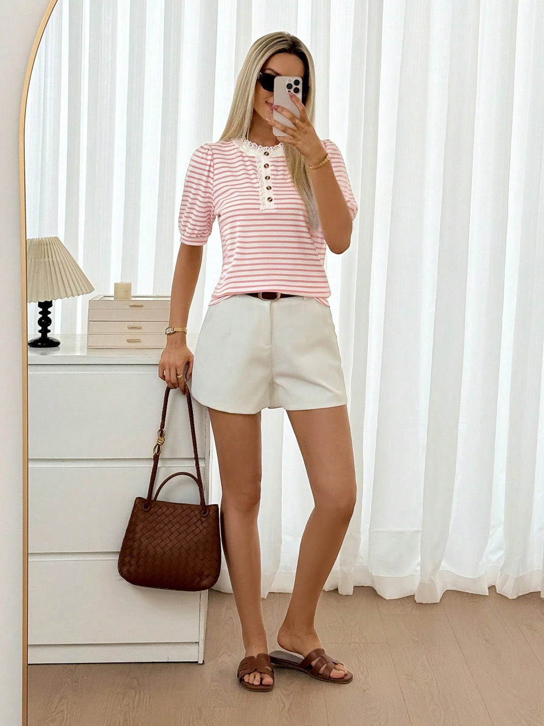 Tricou SHEIN, mix culori