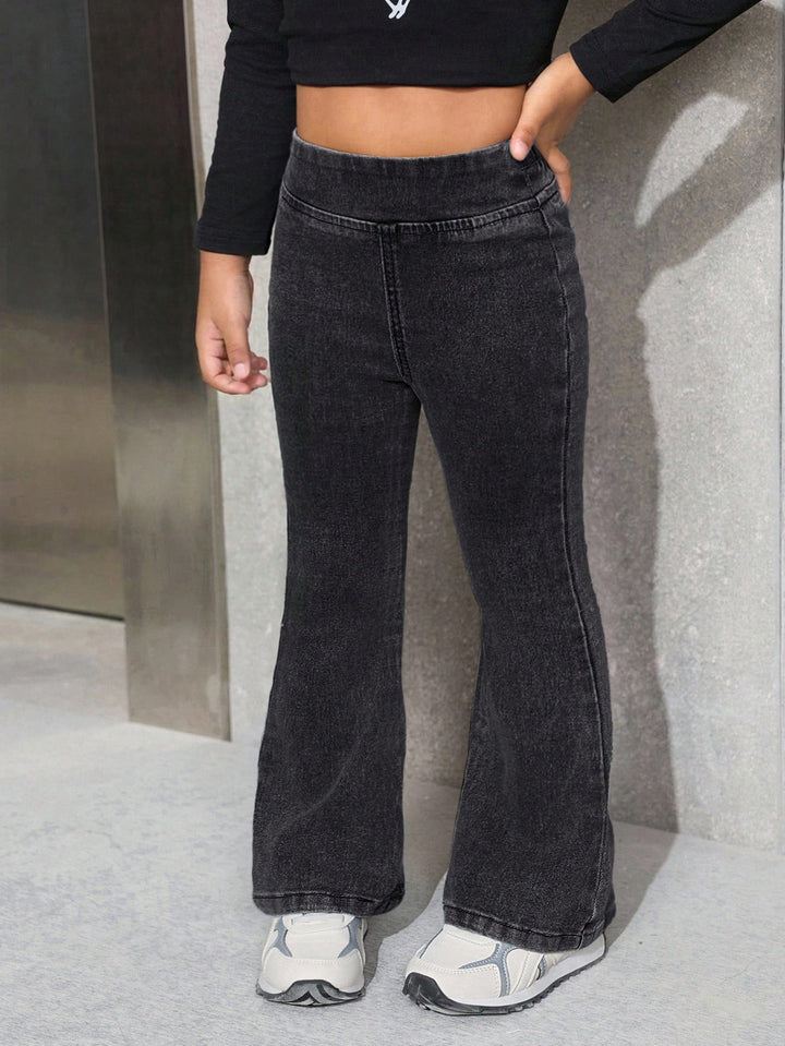 Jeans SHEIN, negru