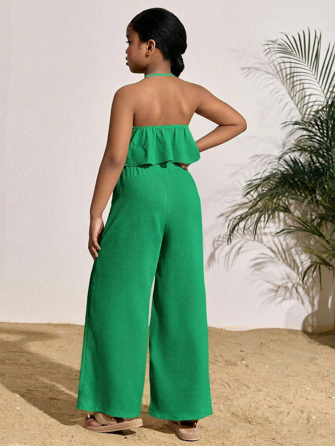 Compleu SHEIN, verde