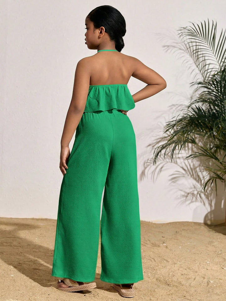 Compleu SHEIN, verde
