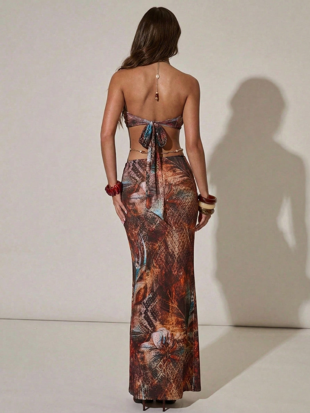 Rochie maxi SHEIN