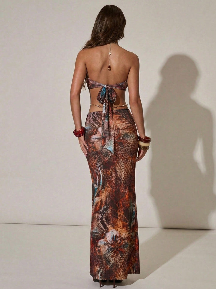Rochie maxi SHEIN
