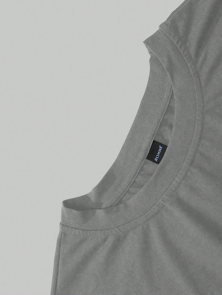 Tricou SHEIN, gri