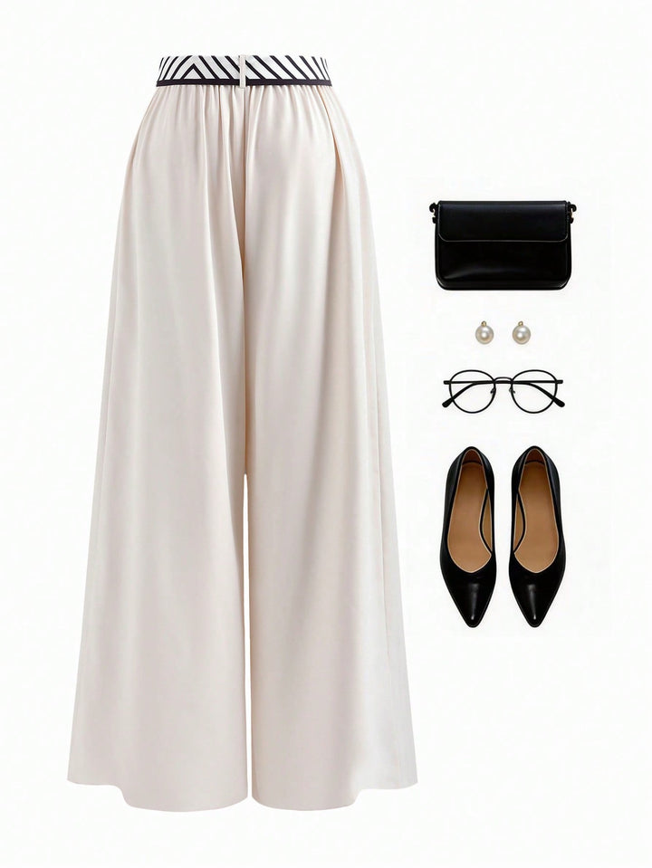 Pantaloni SHEIN, bej