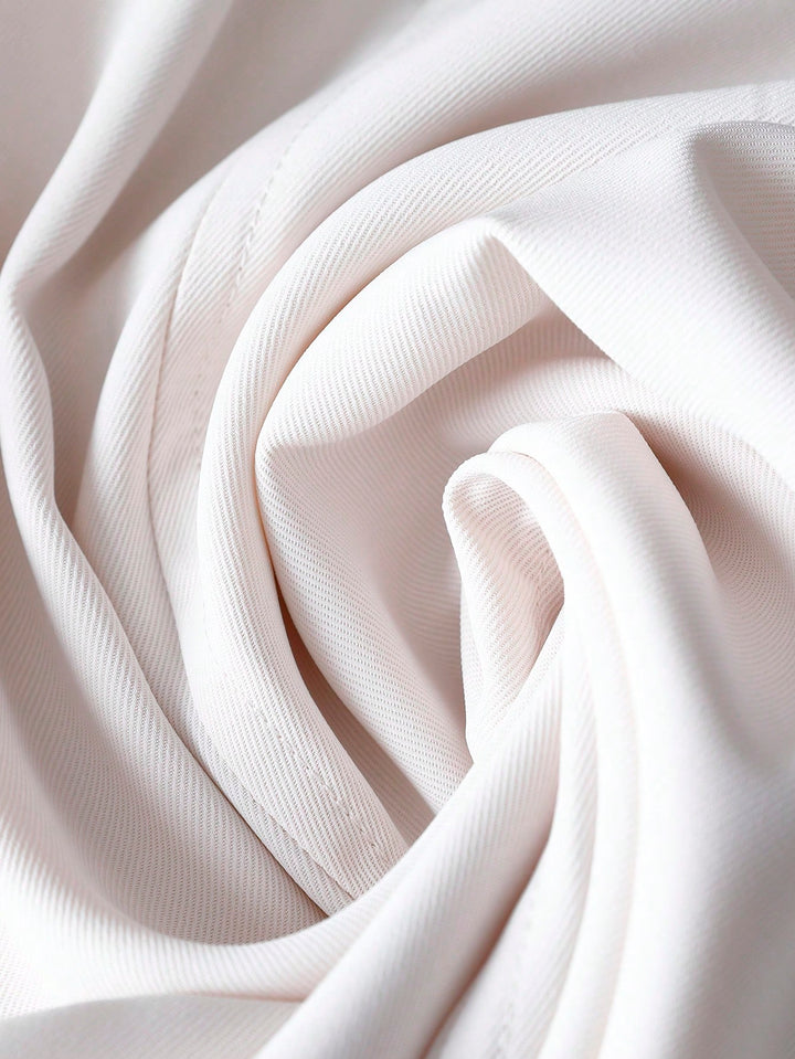 Pantaloni SHEIN, portocaliu