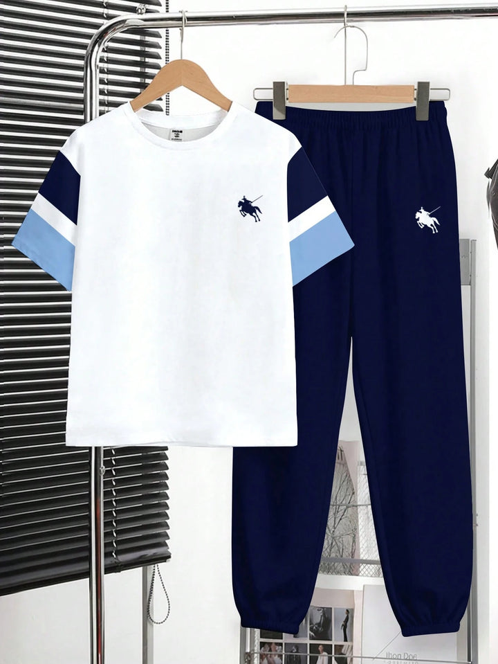 Compleu SHEIN, mix culori