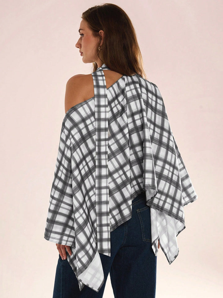 Bluza SHEIN, negru