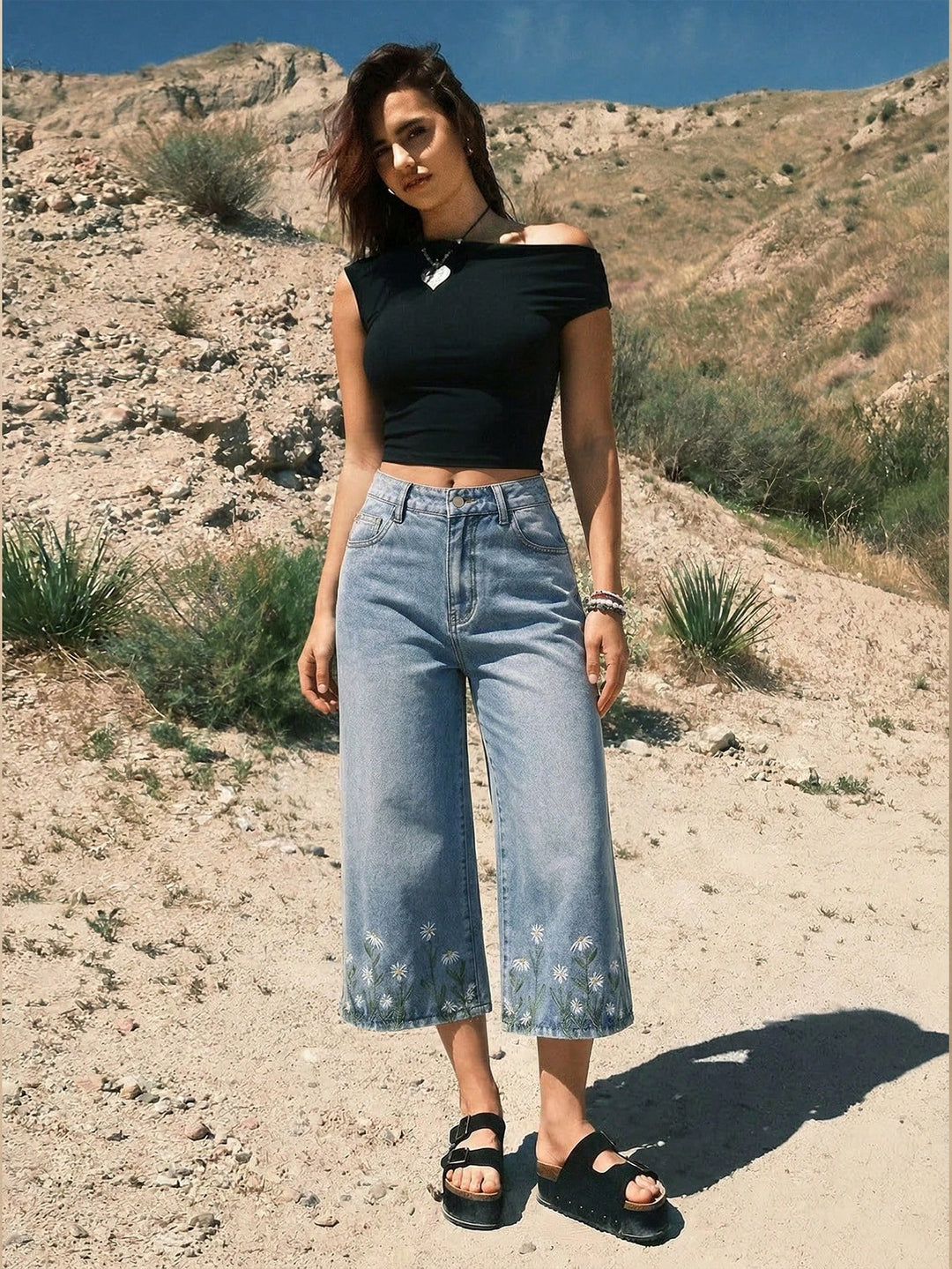 Jeans SHEIN