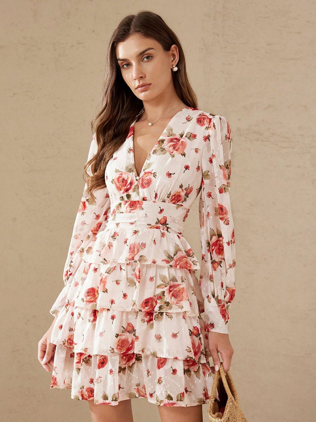Rochie scurtă SHEIN, mix culori