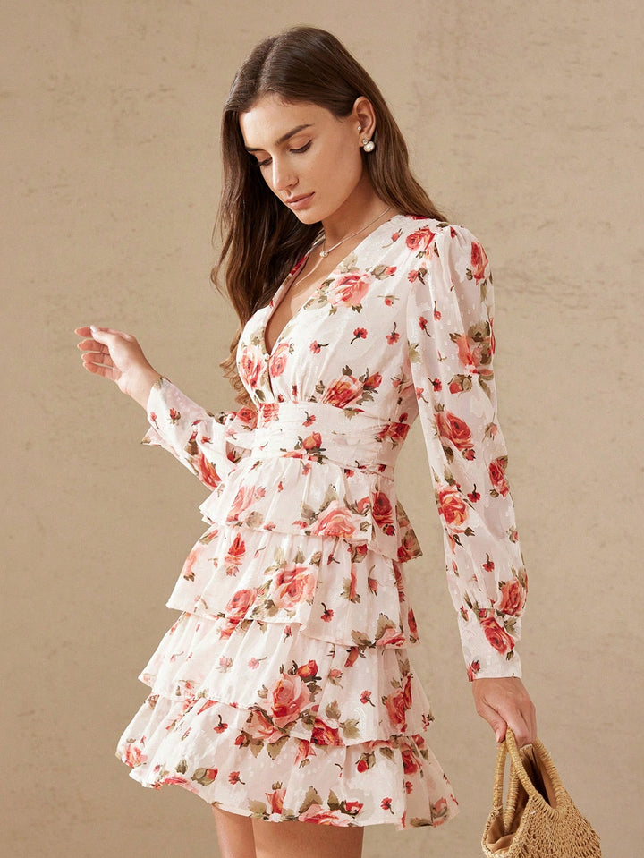 Rochie scurtă SHEIN, mix culori