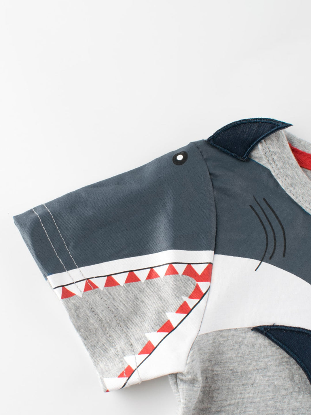Tricou SHEIN, gri
