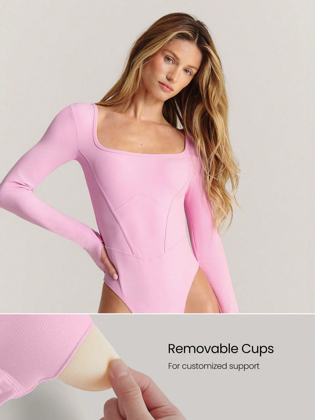 Body SHEIN, roz