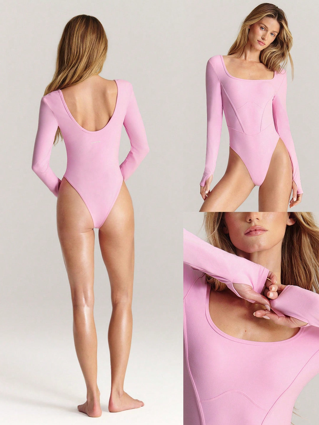 Body SHEIN, roz