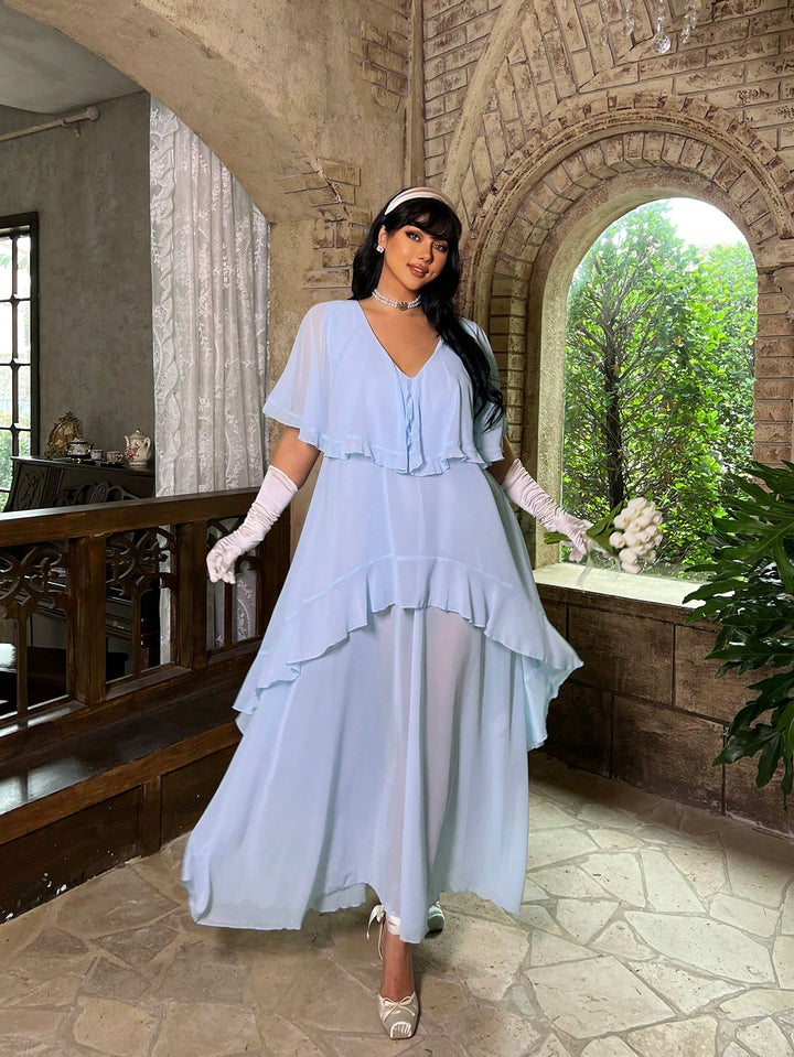 Rochie SHEIN, albastru