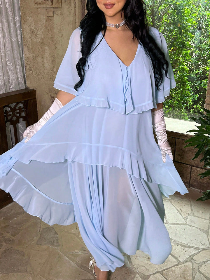 Rochie SHEIN, albastru