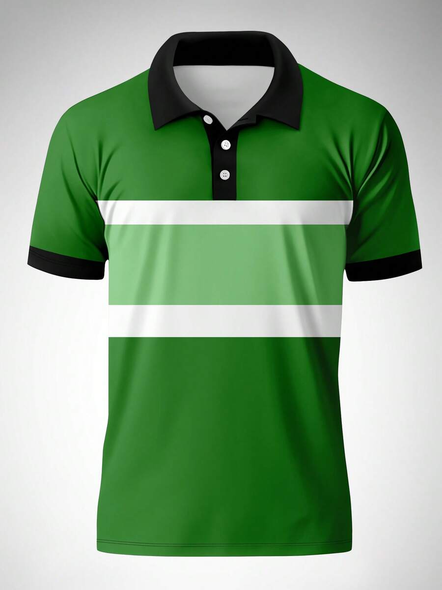 Tricou SHEIN, verde