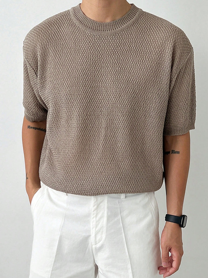 Pulover SHEIN, gri