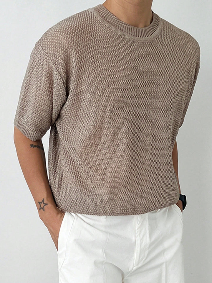Pulover SHEIN, gri