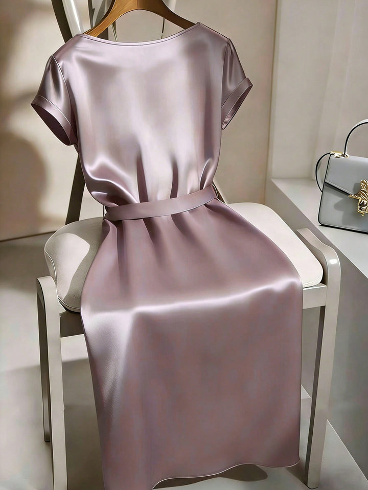 Rochie maxi SHEIN, mov
