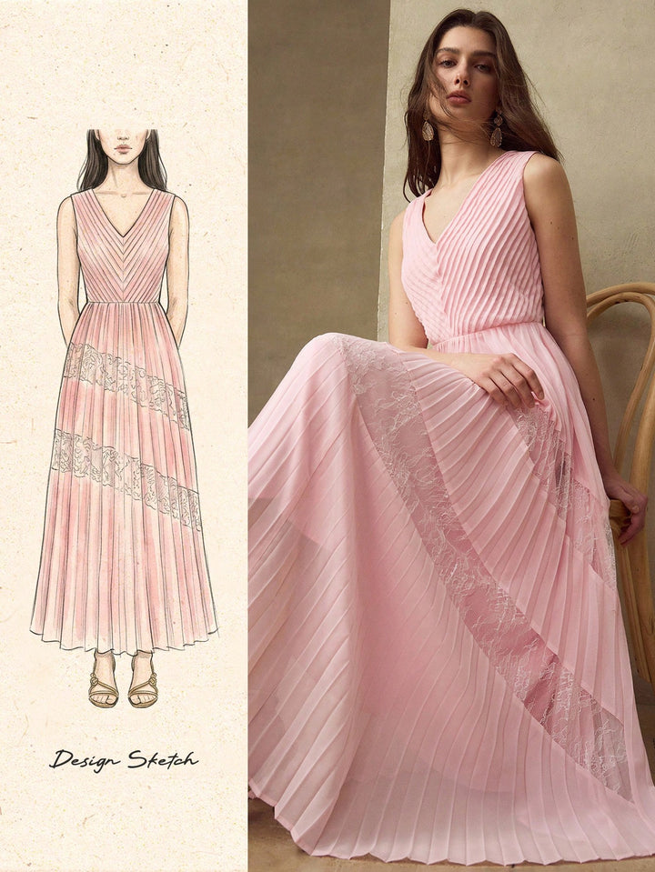 Rochie maxi SHEIN