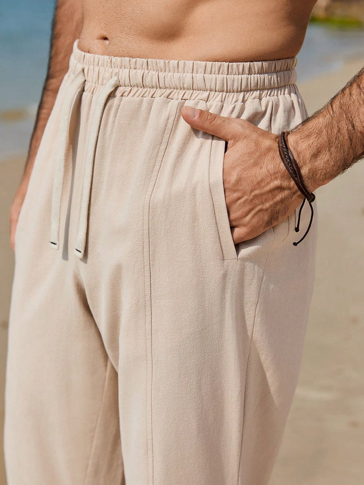 Pantalon SHEIN, bej