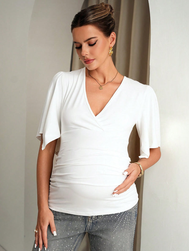 Tricou SHEIN, alb
