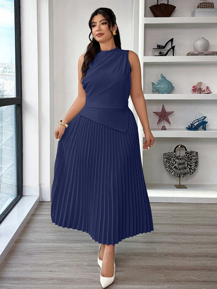 Rochie SHEIN, albastru