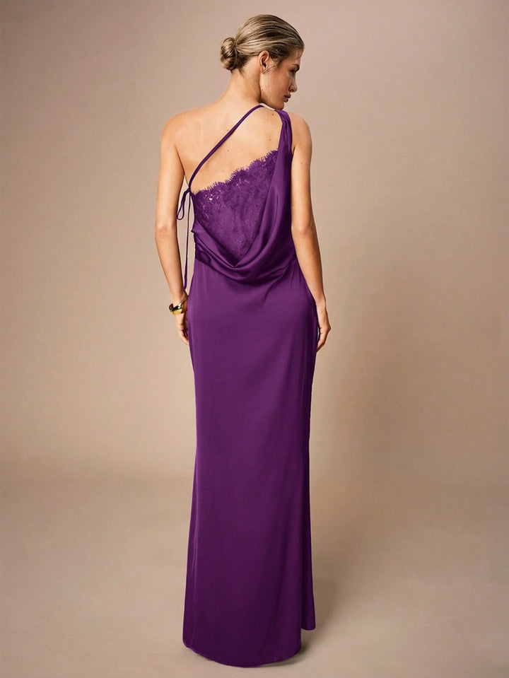 Rochie maxi SHEIN, mov