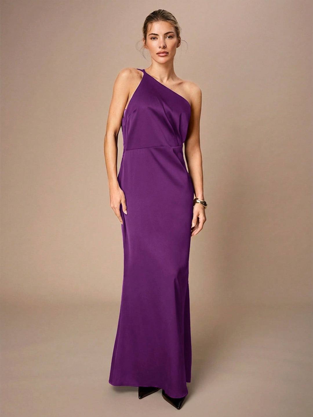 Rochie maxi SHEIN, mov