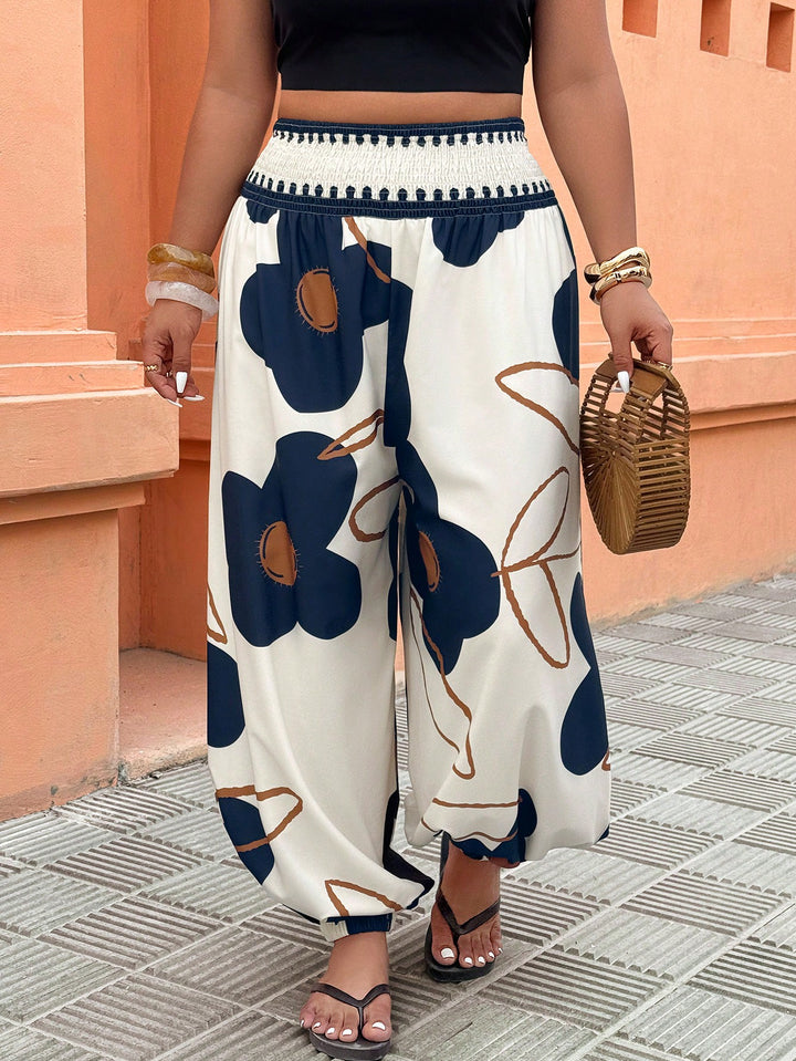 Pantaloni SHEIN, mix culori