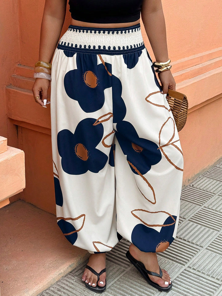 Pantaloni SHEIN, mix culori