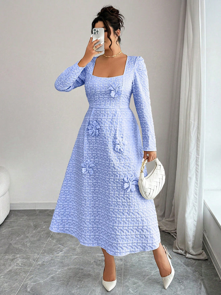 Rochie SHEIN, albastru