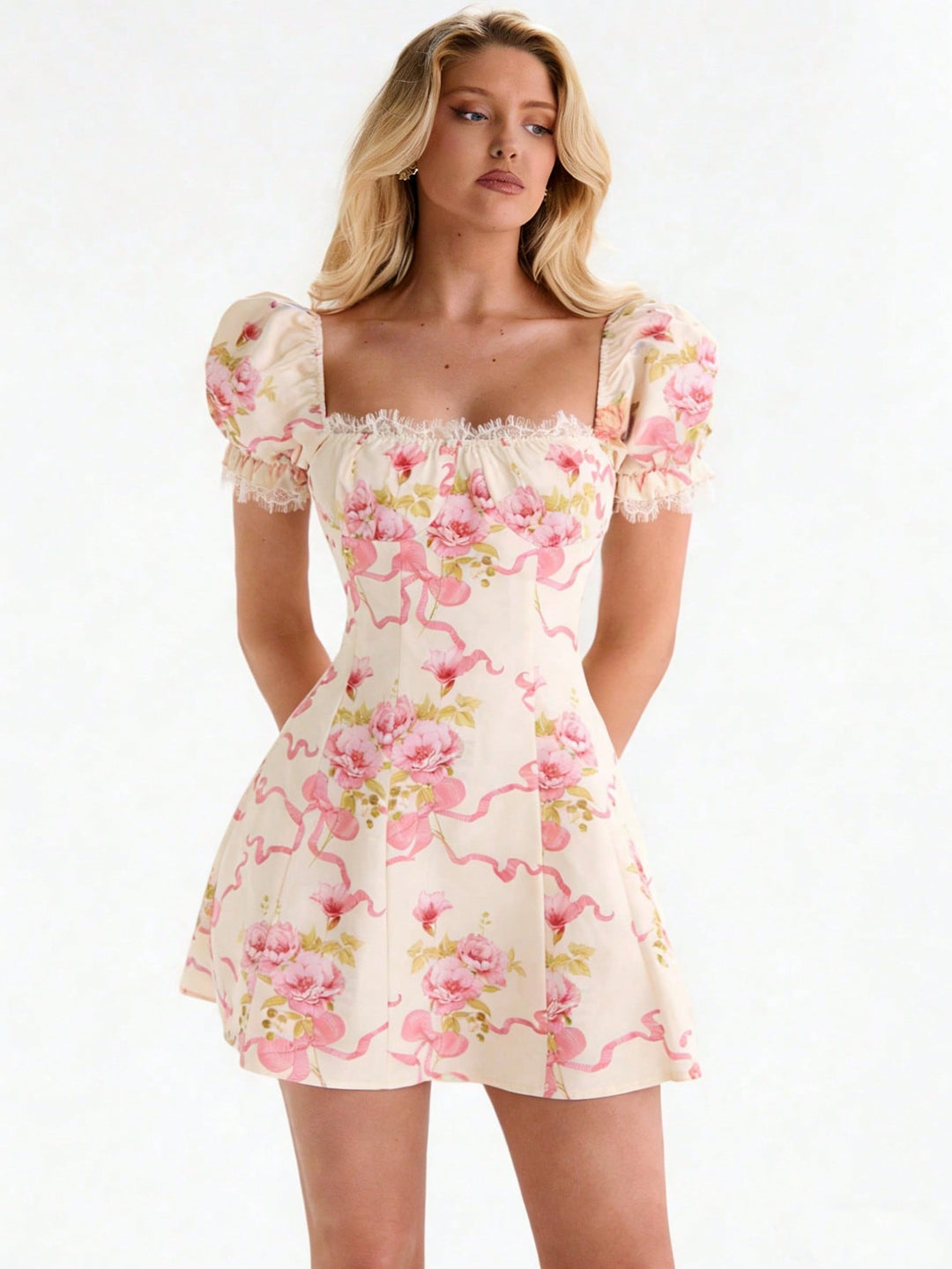 Rochie scurtă SHEIN, mix culori