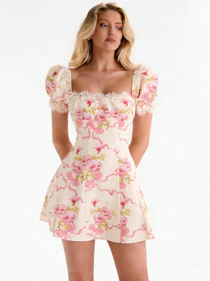 Rochie scurtă SHEIN, mix culori