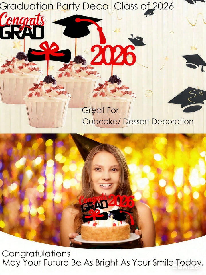 Ornament pentru tort SHEIN