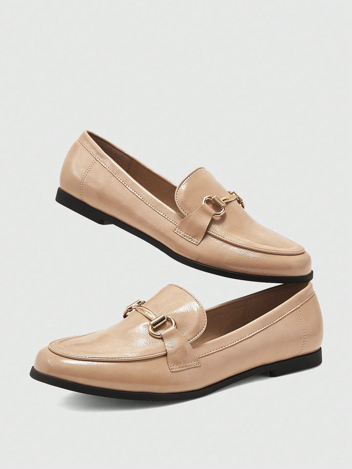 Balerini SHEIN, crem