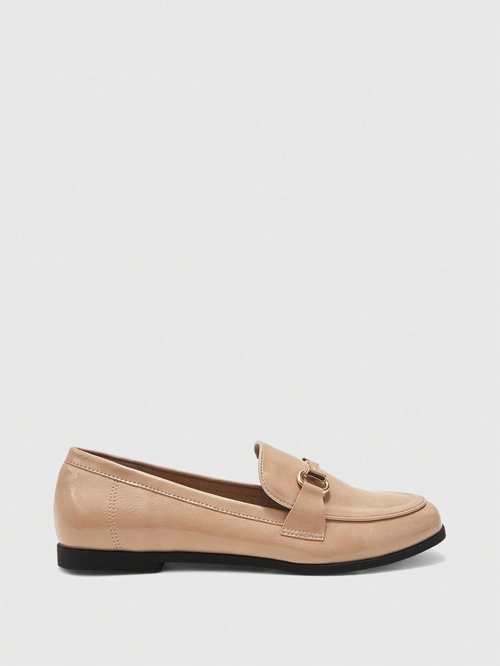 Balerini SHEIN, crem