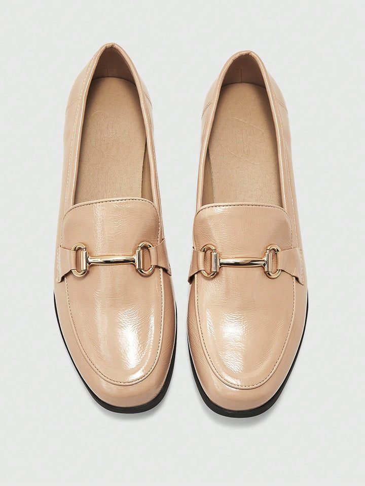 Balerini SHEIN, crem