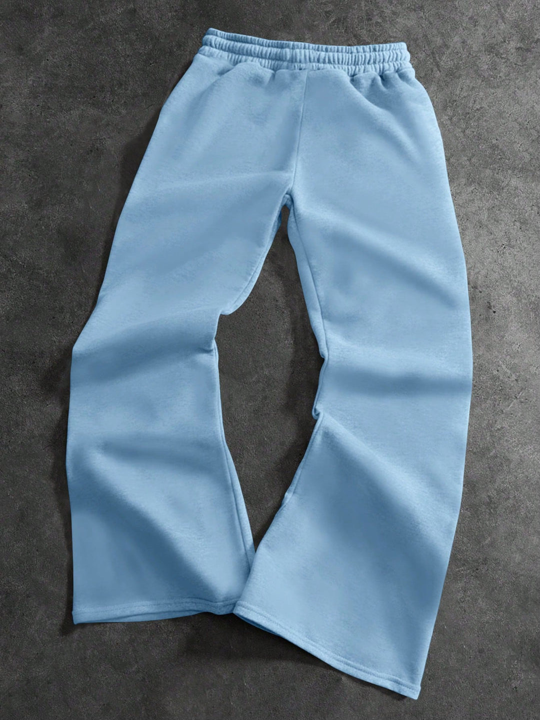 Pantaloni SHEIN, albastru