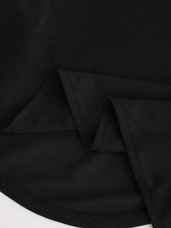 Tricou SHEIN, negru
