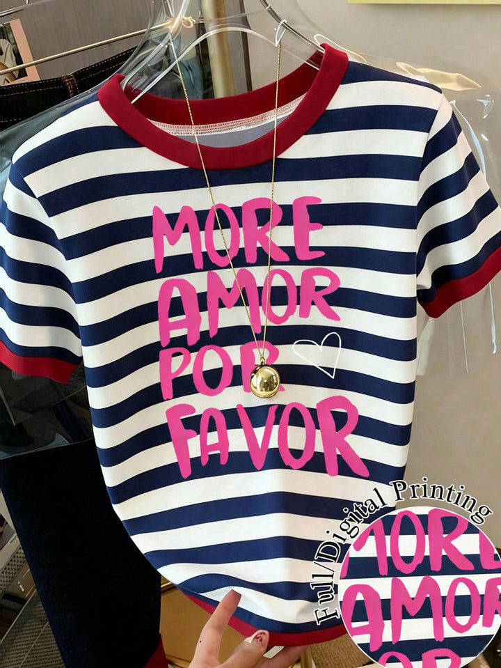 Tricou SHEIN, mix culori