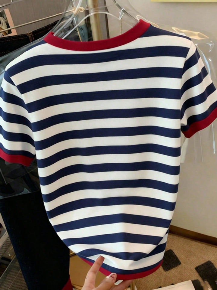 Tricou SHEIN, mix culori