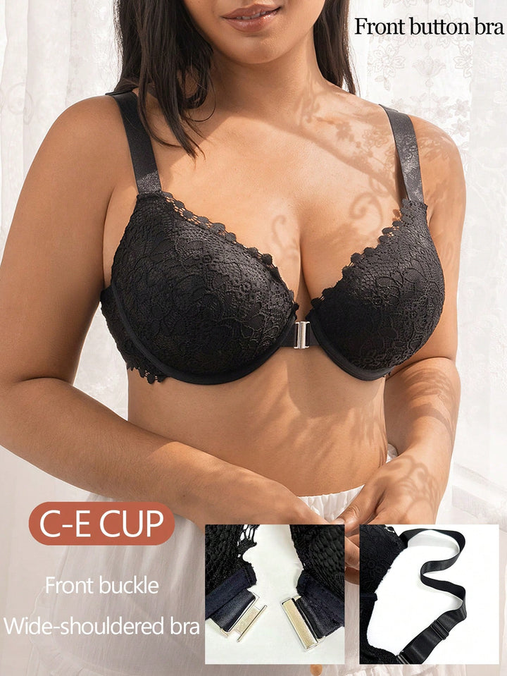 Sutien SHEIN, negru